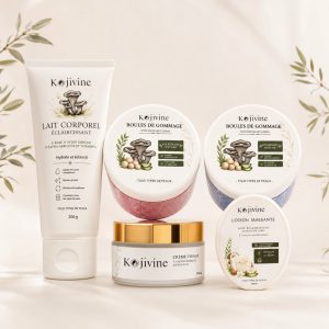 Pack Complet Kojivine